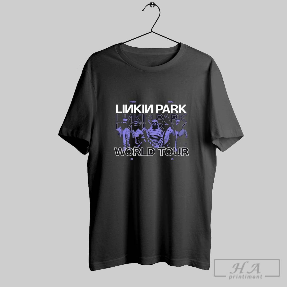 Linkin Park From Zero World Tour 2025 Omaha Nebraska Event Available