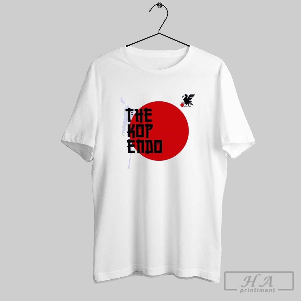 Liverpool Fc Kop Endo Moon Shirts Shirt Designer Fashion