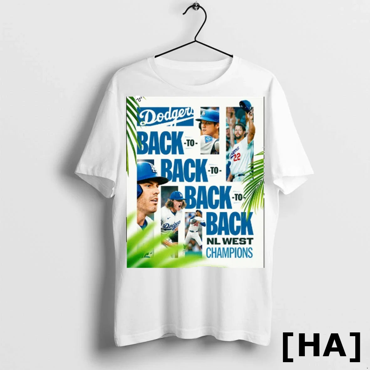 Los Angeles Dodgers Back To Back To Back To Back Nl West Champions
