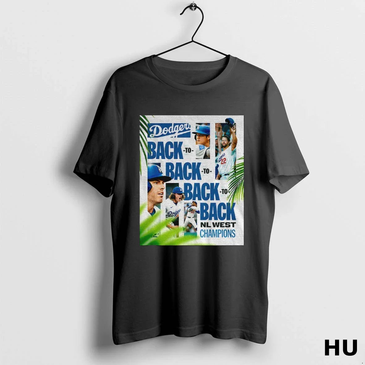 Los Angeles Dodgers Baseball Mlb Back To Back To Back Nl West