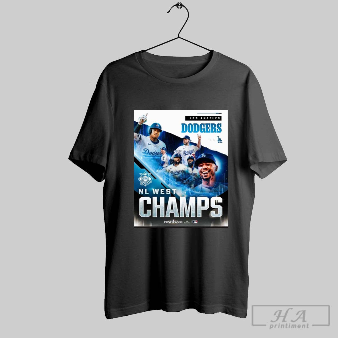 Los Angeles Dodgers Mlb Postseason 2025 National League West