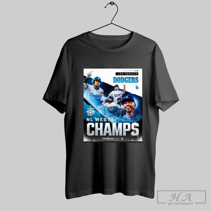 Los Angeles Dodgers Mlb Postseason 2025 National League West