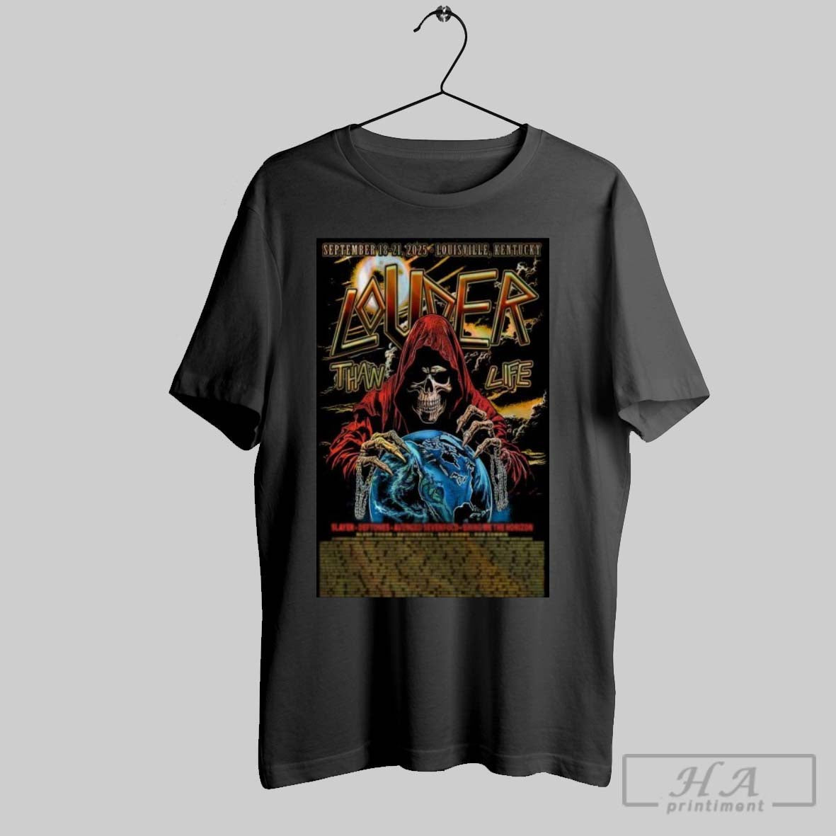 Louder Than Life 2025 Highland Festival Grounds Ky Expo Center Sept