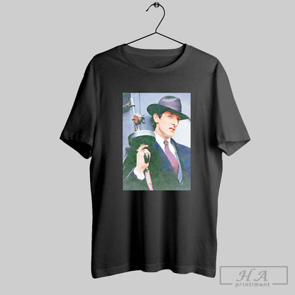 Luca Changretta Meme Tee Designer Look