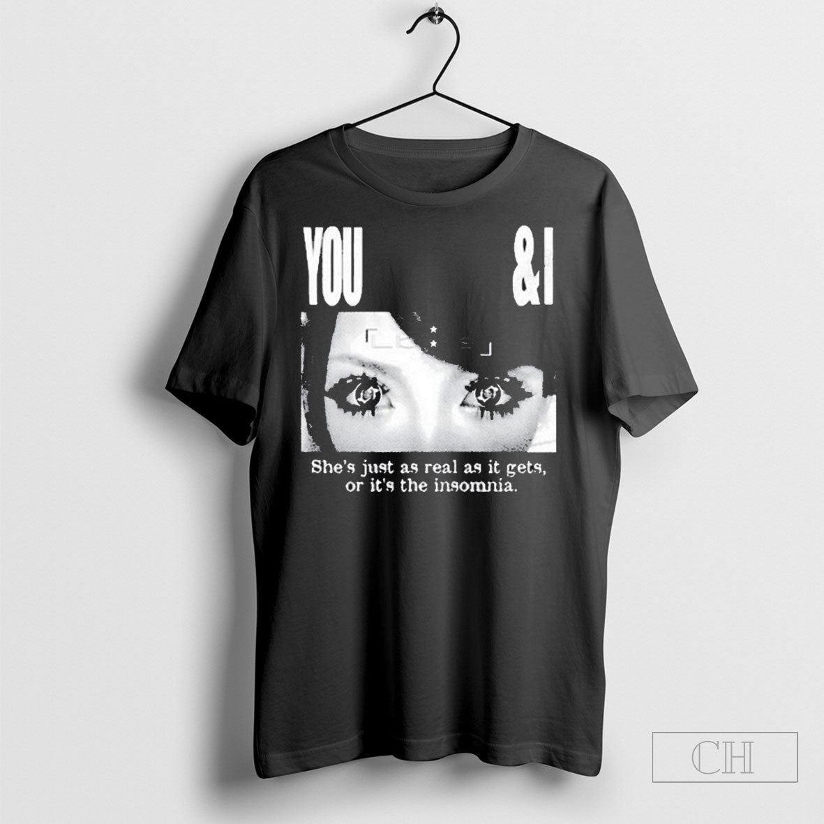 Lucy Bedroque You I Shes Just As Is Gets Or Its Insomnia Shirt Trendy