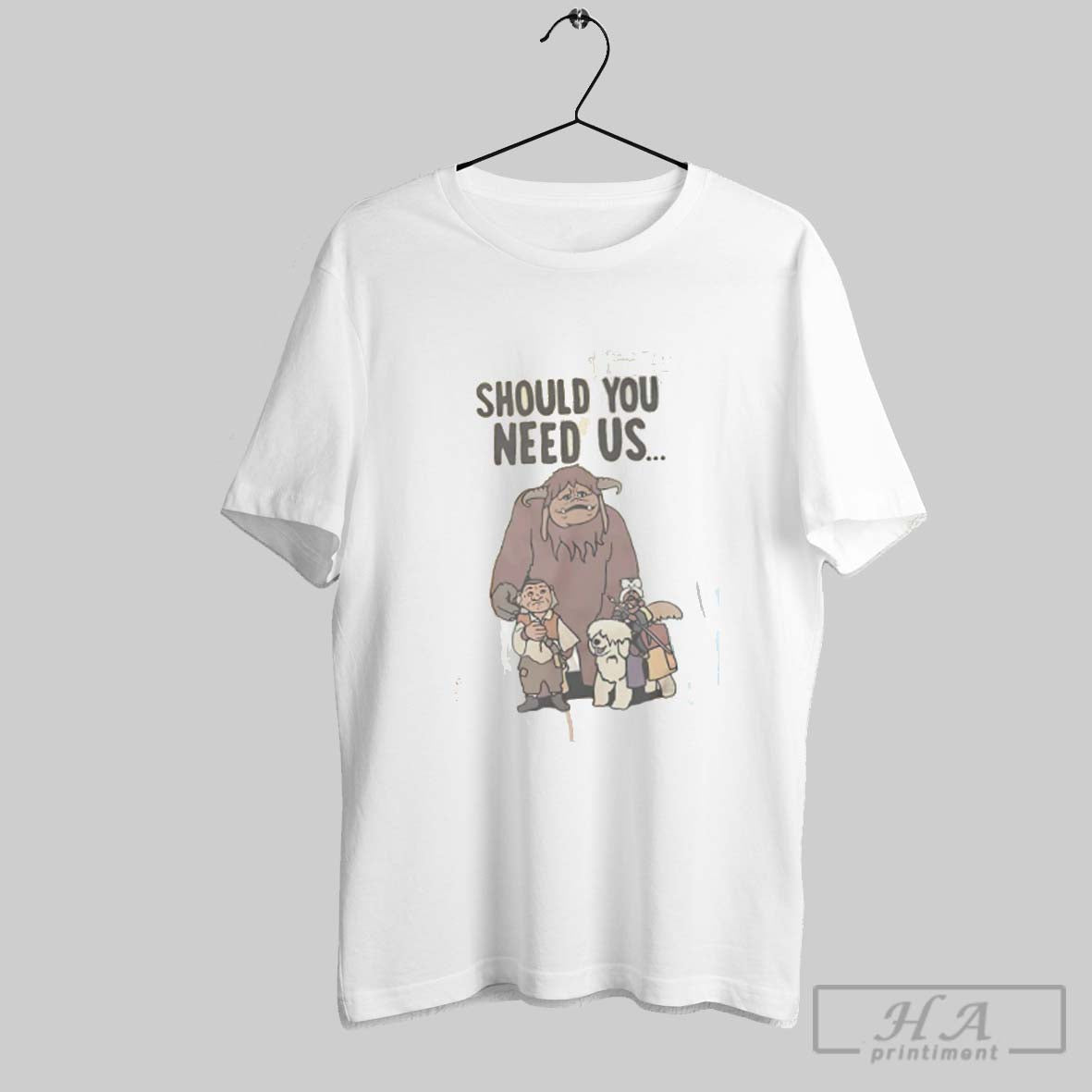 Ludo Labyrinth And Friends Should You Need Us Sweatshirt Unique Outfit