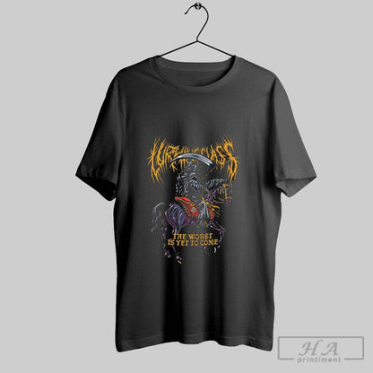 Lurking Class Store Horseman Tank Top Unique Style