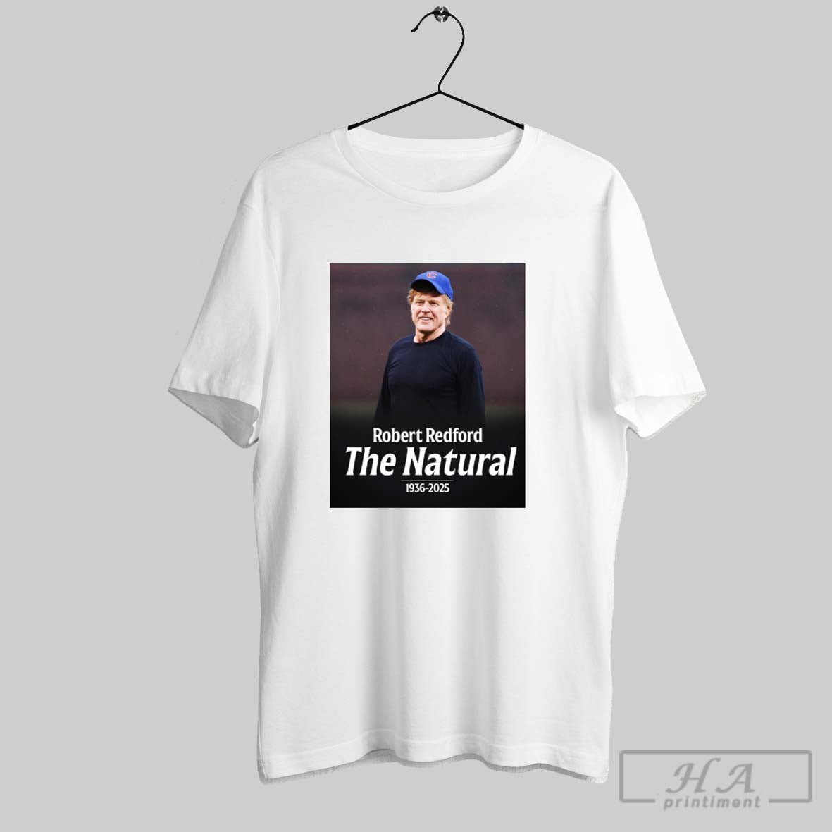 Mlb Are Deeply Saddened Passing Robert Redford 1936 2025 Shirt