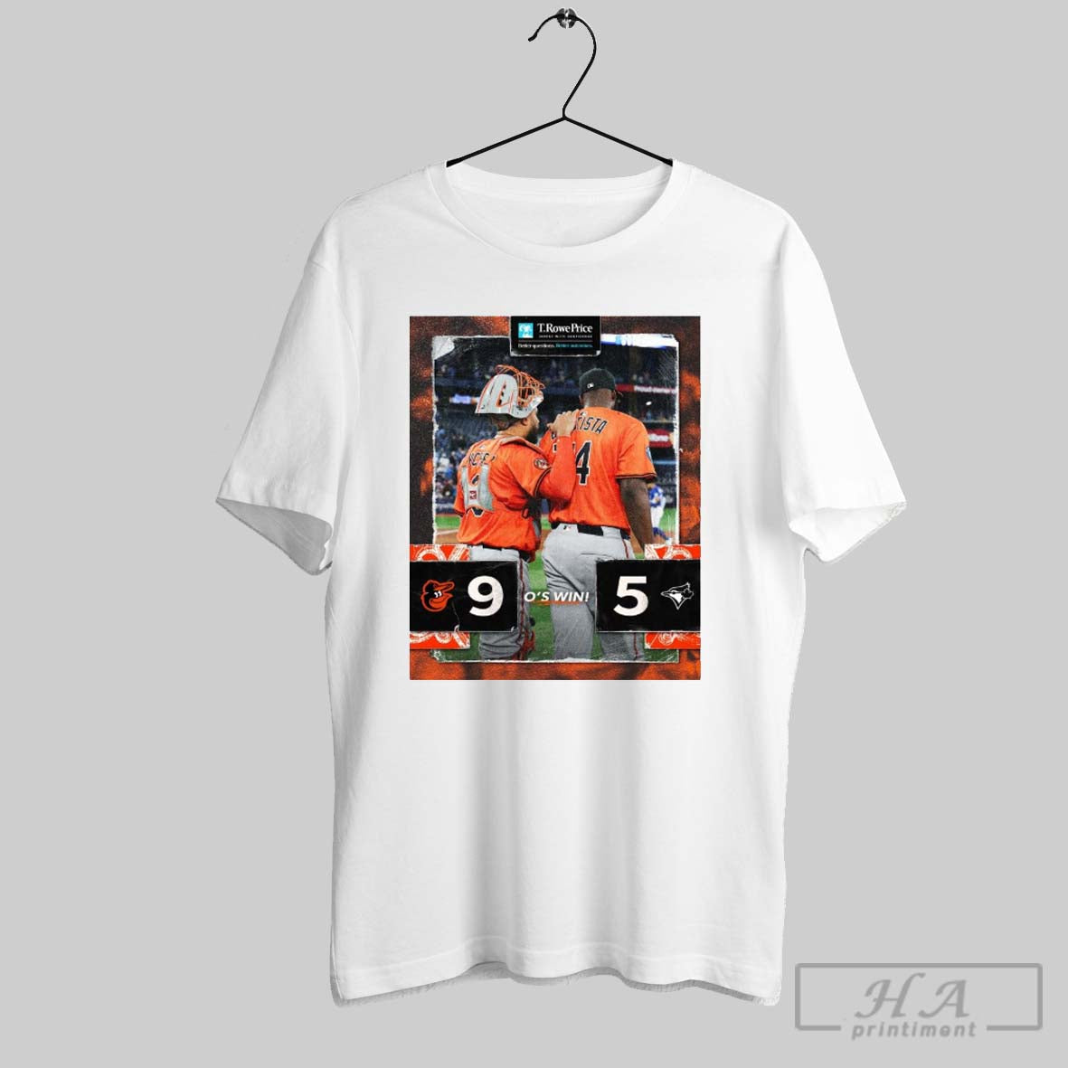Mlb Opening Series Baltimore Orioles Win 9 5 Toronto Blue Jays Final