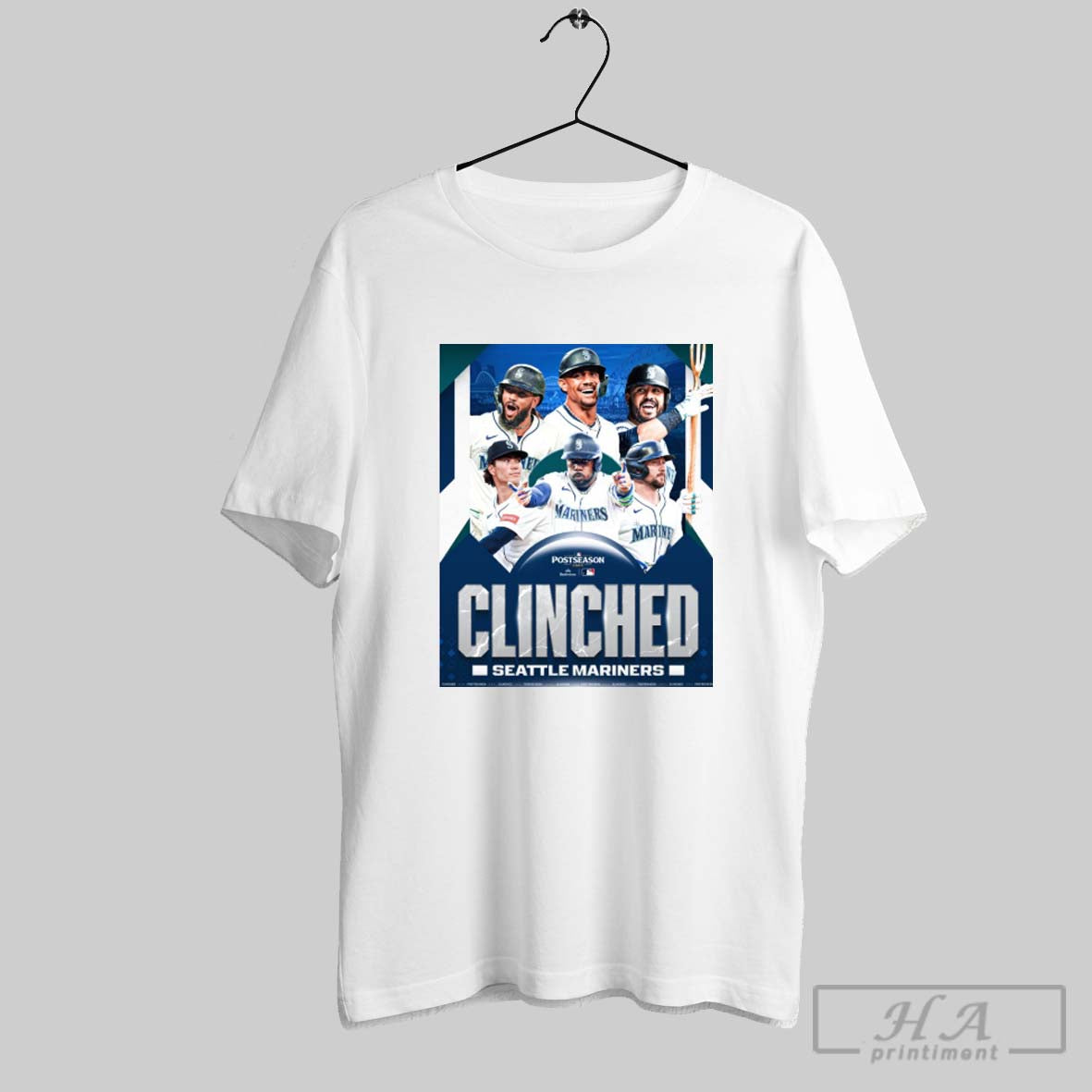 Mlb Postseason 2025 Seattle Mariners Clinched Seize Moment Raise