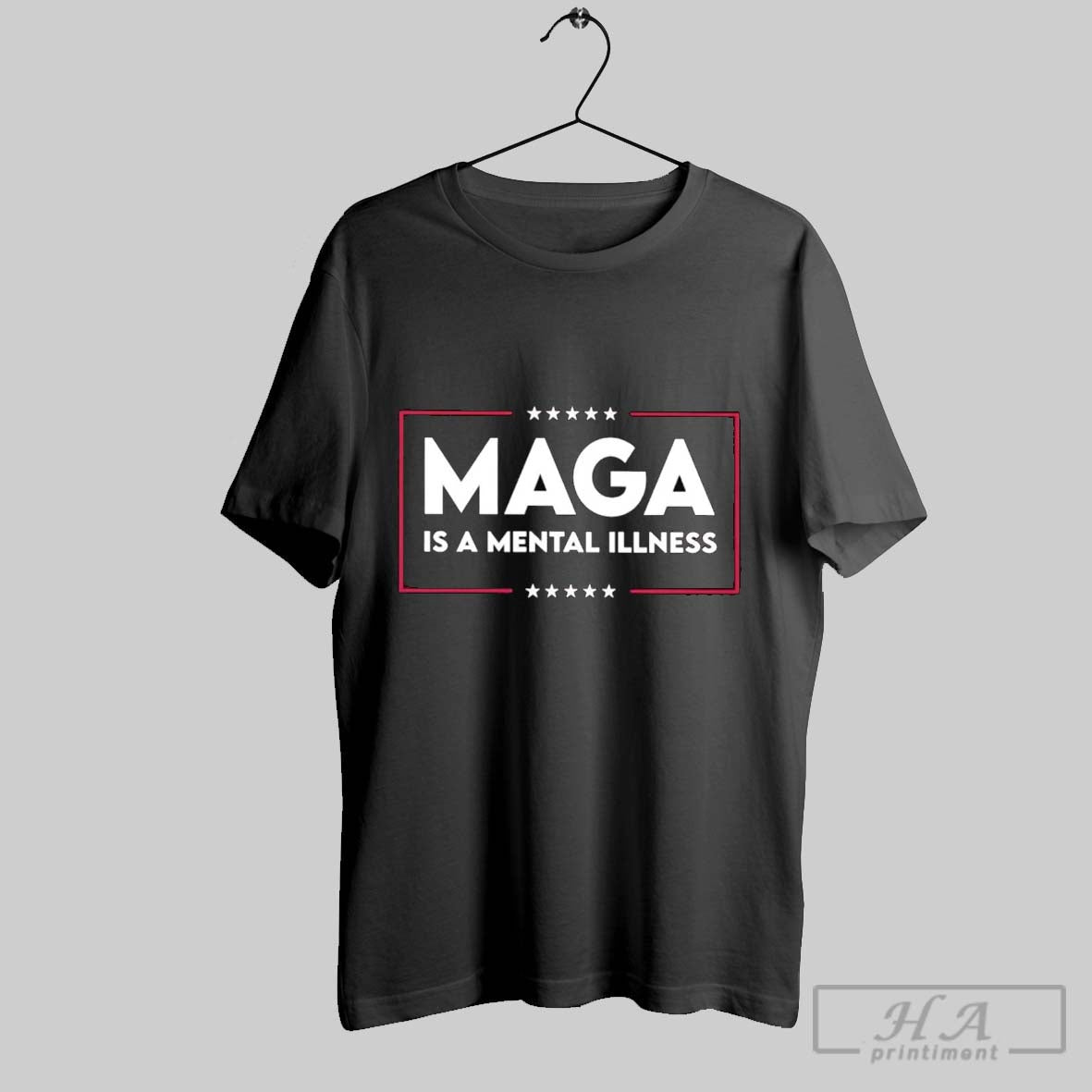 Maga Is Mental Illness Hoodie Designer Apparel