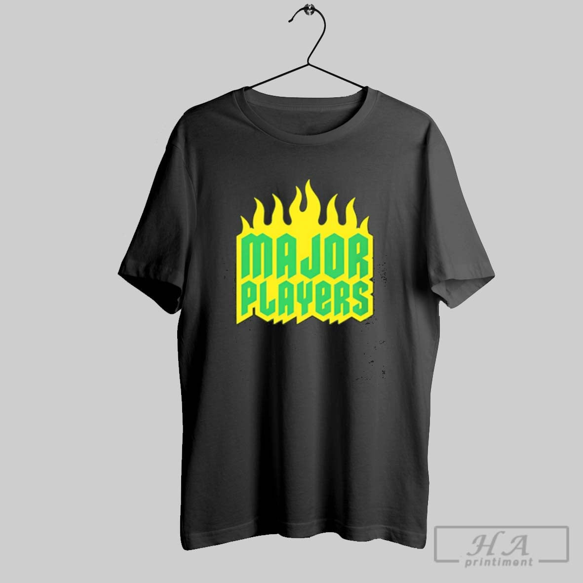 Major Players Summer Aew Sweatshirt Retro Style