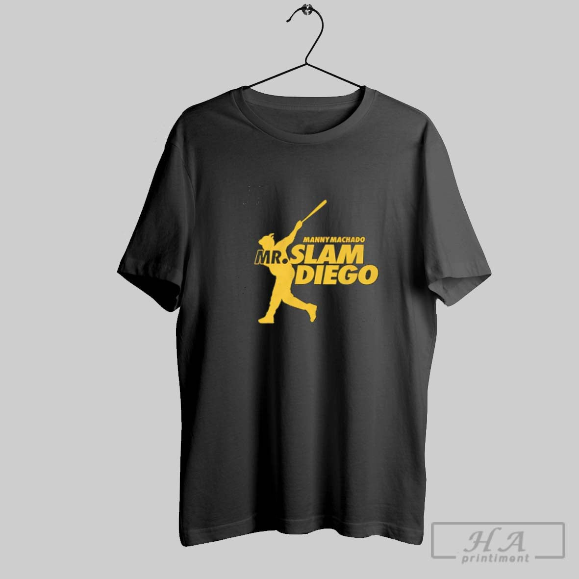 Manny Machado San Diego Padres Mr Slam Diego Shirts Shirt Authentic