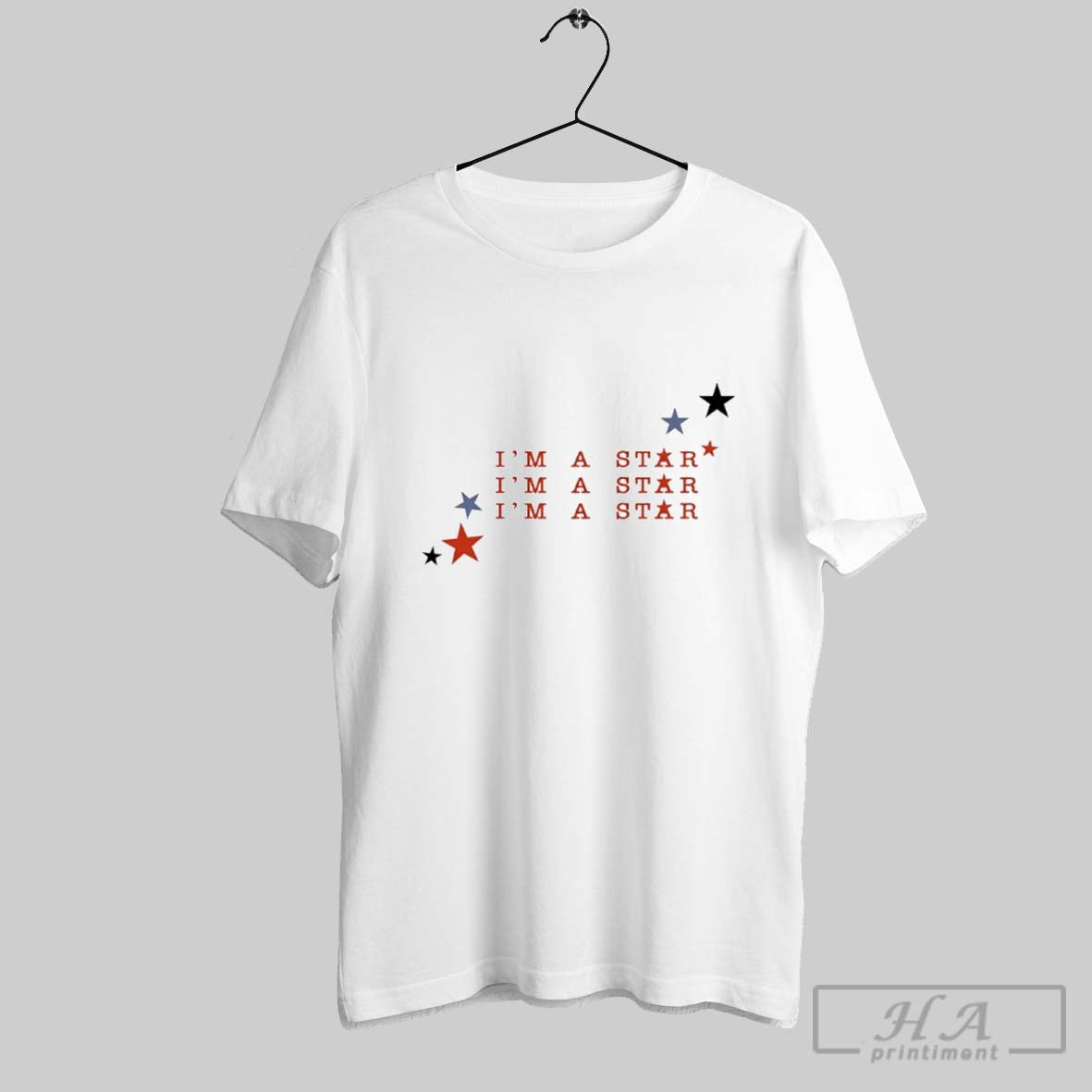 Marina Im Star Repeat TShirt Stylish Look