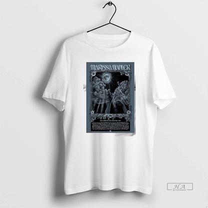 Marissa Nadler 2025 Eu Tour T Tank Top Designer Outfit