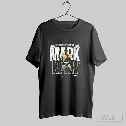 Mark Kerr Heavyweight Legend Hoodie Authentic Outfit