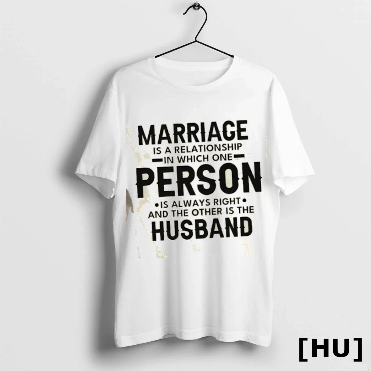 Marriage Is Relationship Which One Person Is Always Right And Other
