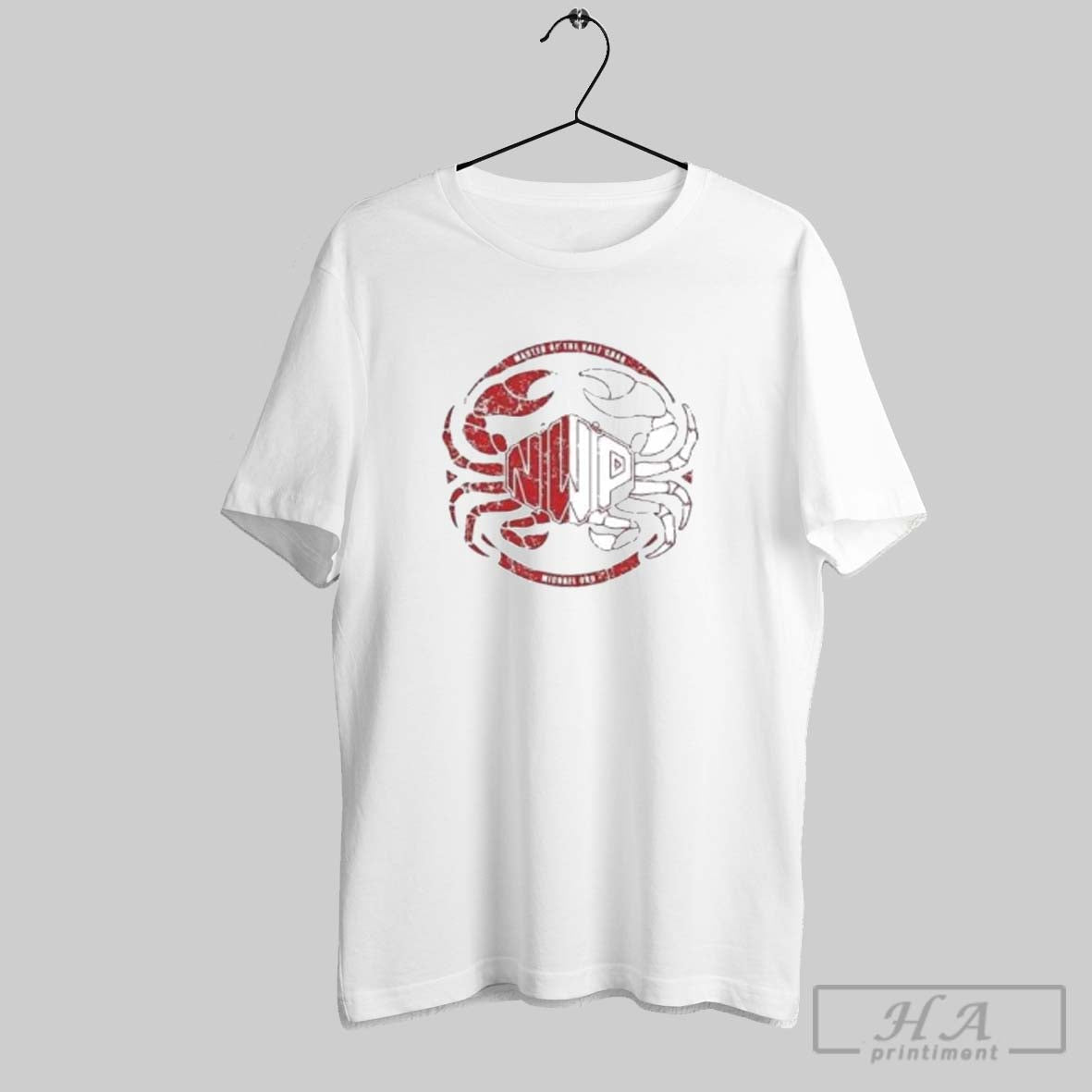 Master Half Grab Michael Oku Tee Exclusive Fashion