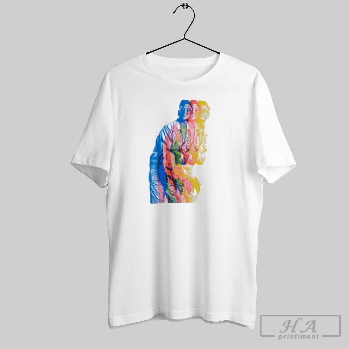 Matisyahu Hologram Photo Hoodie Authentic Outfit