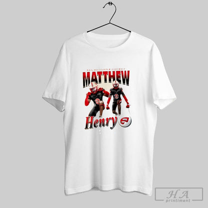 Matthew Henry Western Kentucky Hilltoppers Shirt Retro Merch