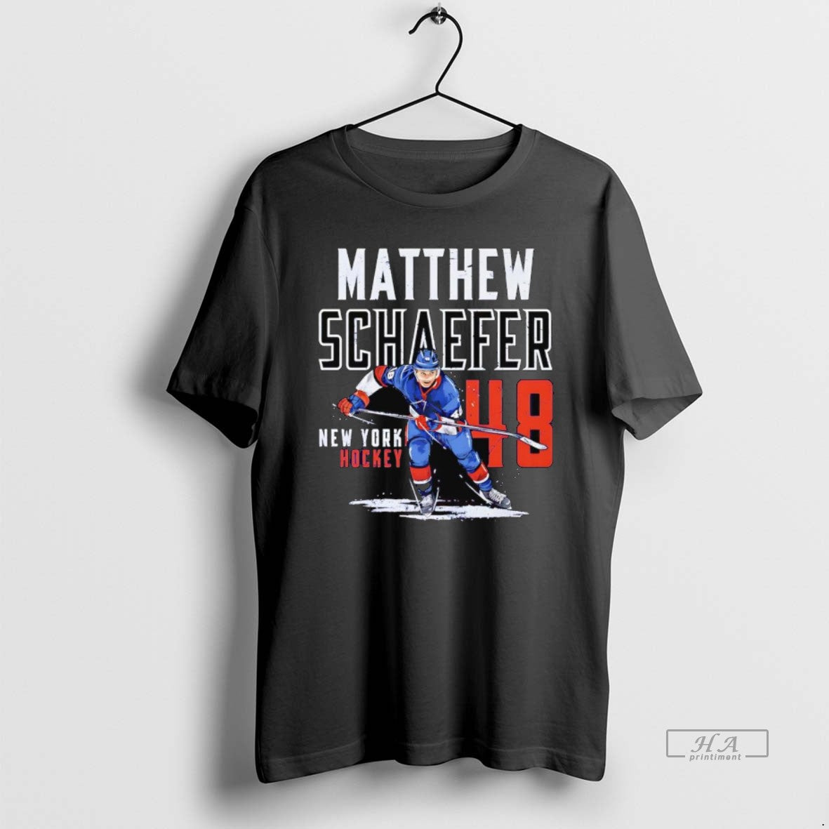 Matthew Schaefer Defender New York Islanders Sweatshirt Trendy Art