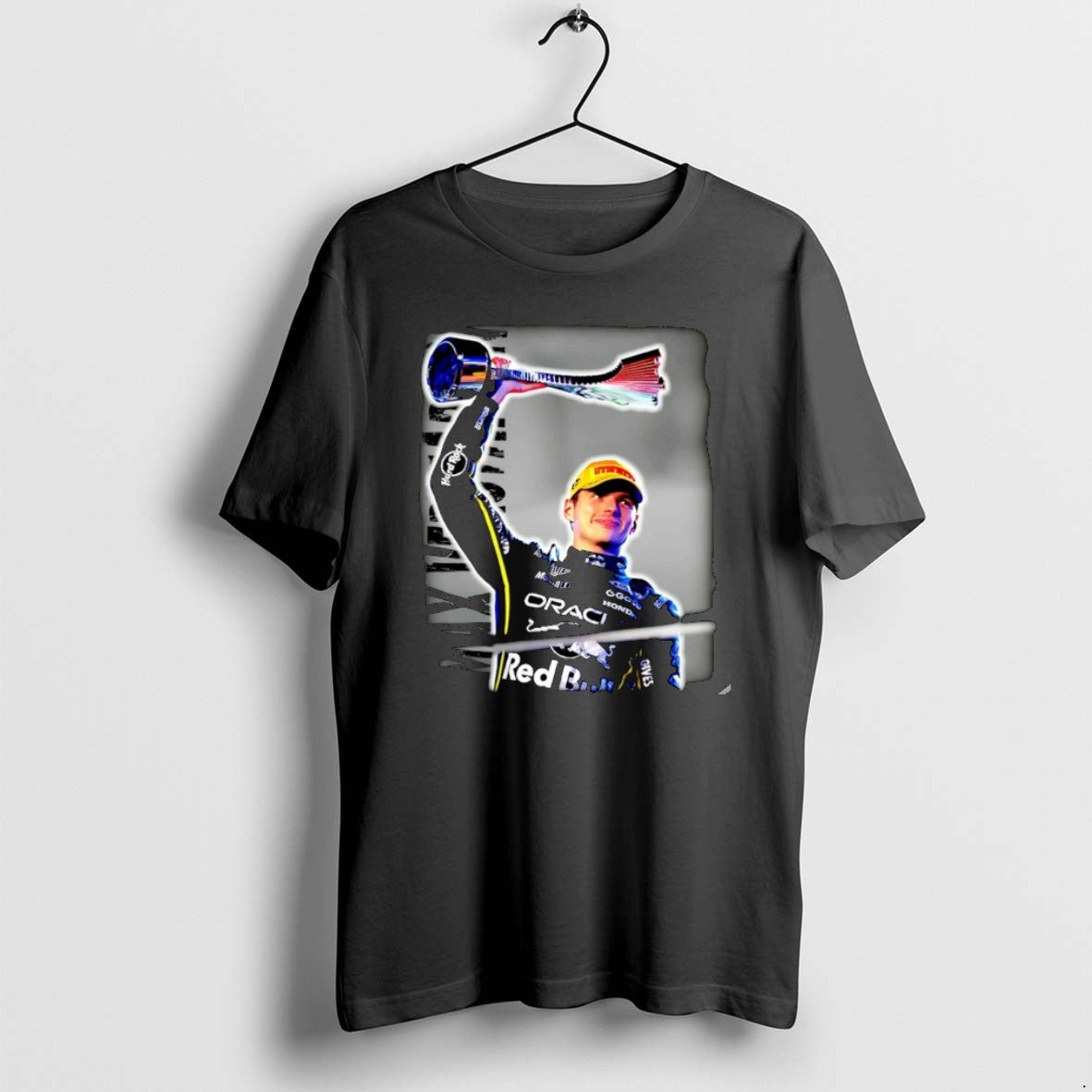 Max Verstappen 2025 Champions Cup Hoodie Trendy Fashion