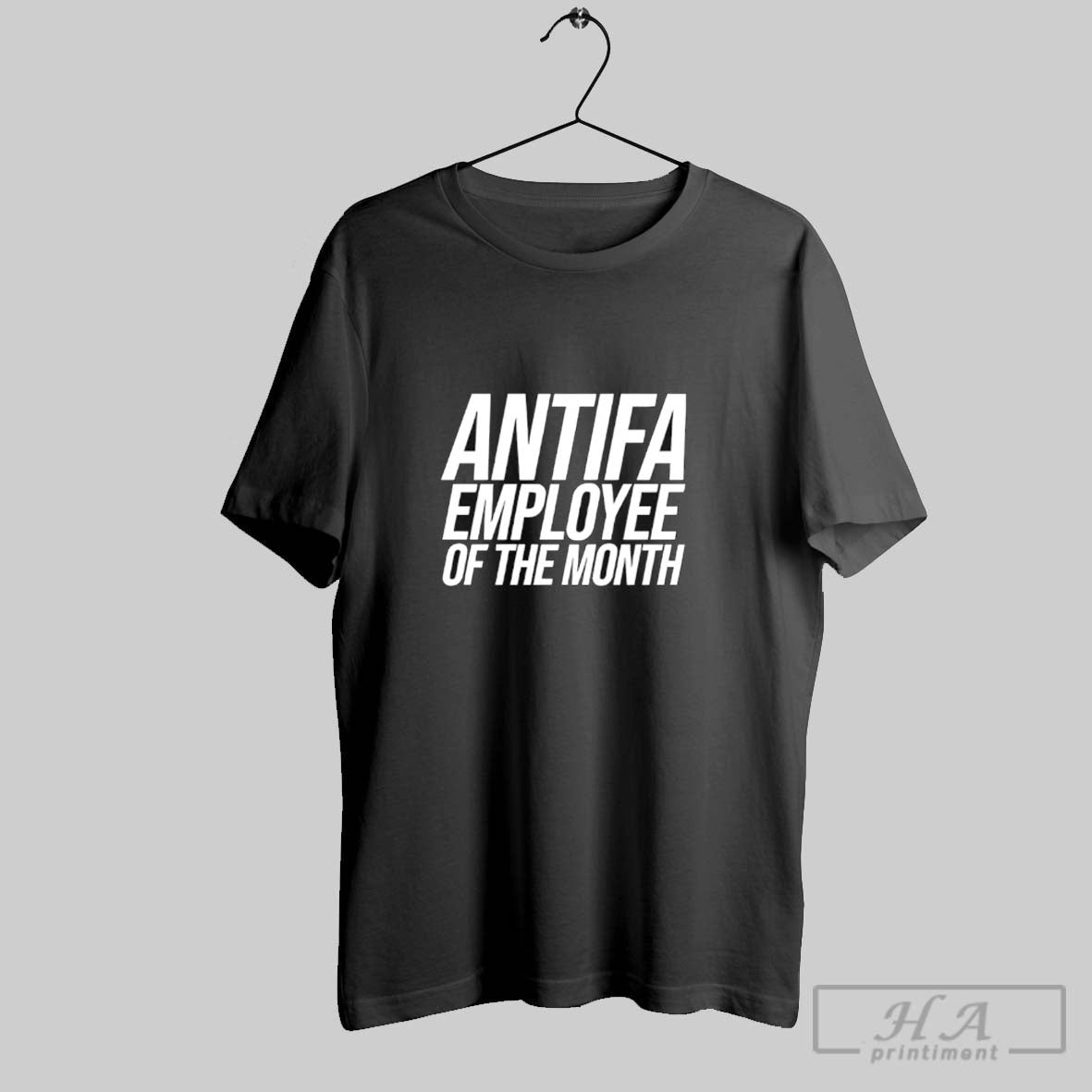 Melissa Waelchli Antifa Employee Month Long Sleeve Exclusive Style