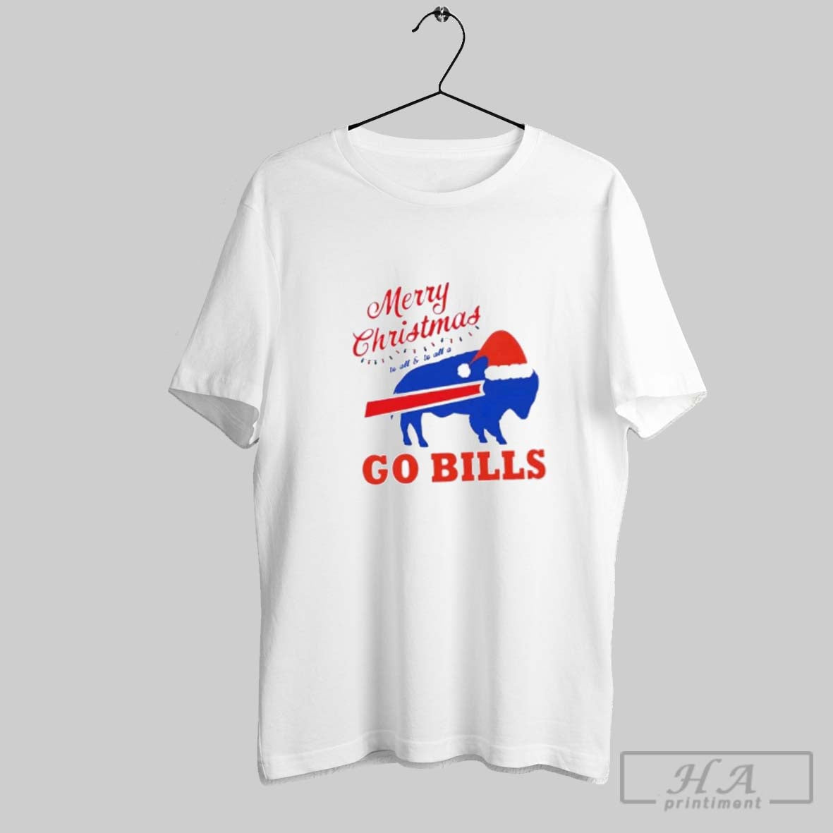 Merry To All And To All Go Buffalo Bills Sweatshirt Unique Outfit