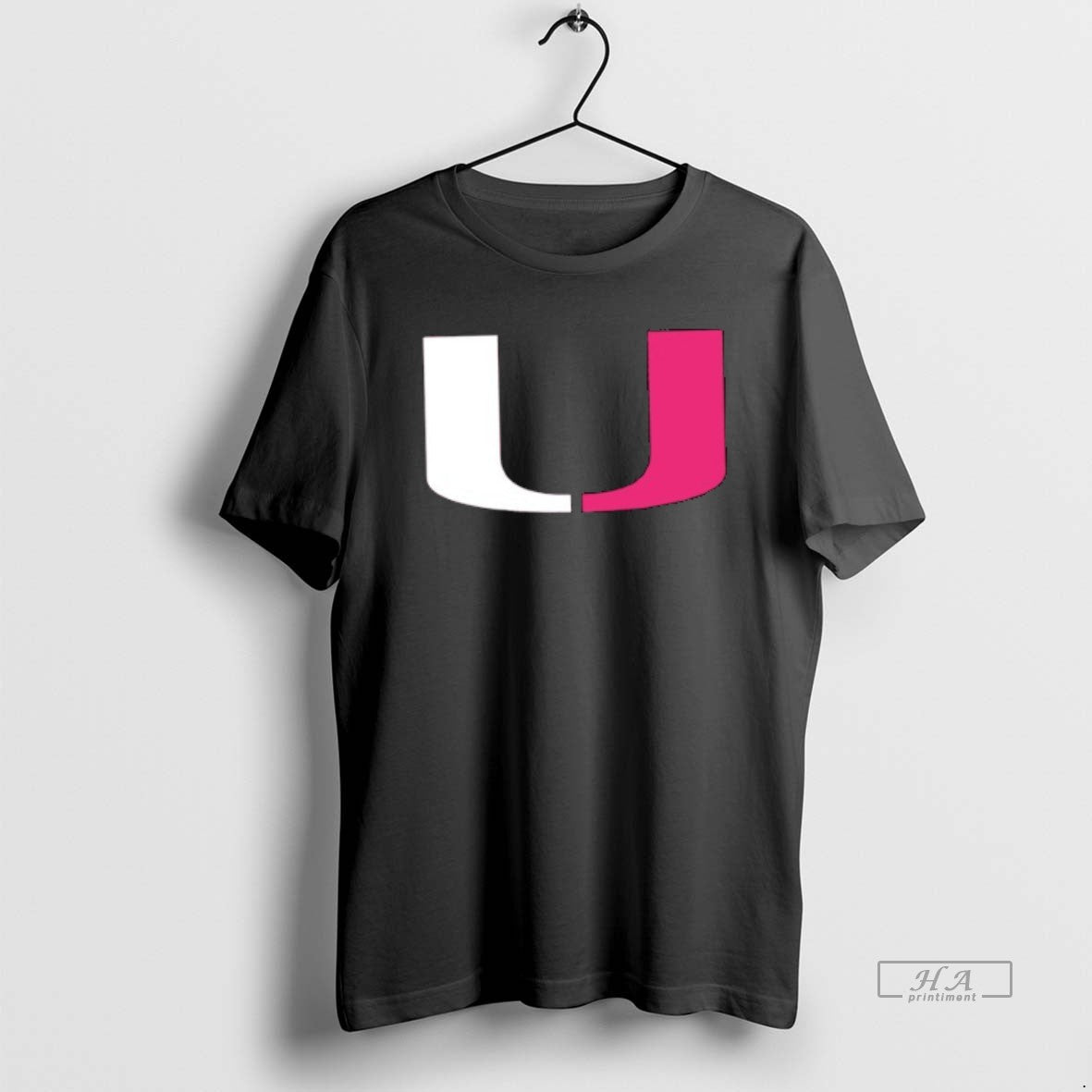 Miami Hurricanes Vs Louisville Cardinals Logo Shirt Unique Merch