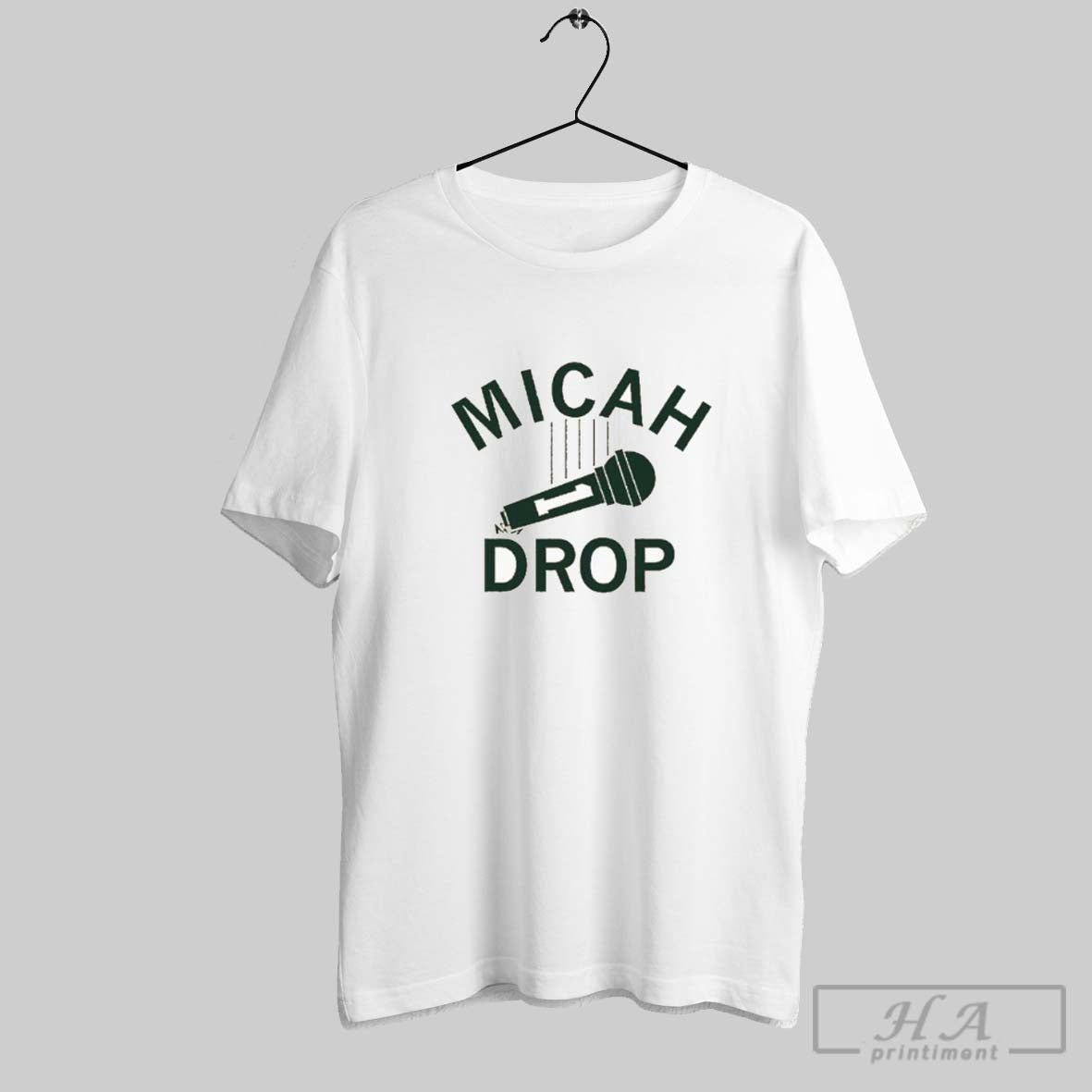 Micah Drop Sweatshirt Authentic Collection