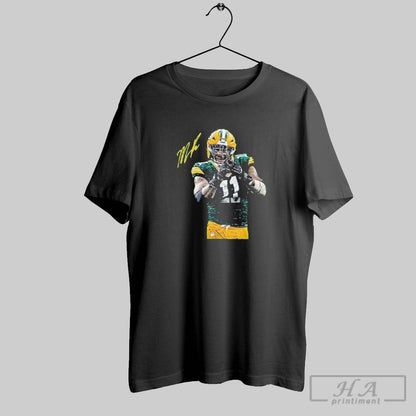 Micah Fucking Parsons Green Bay Packers Sweatshirt Classic Gift