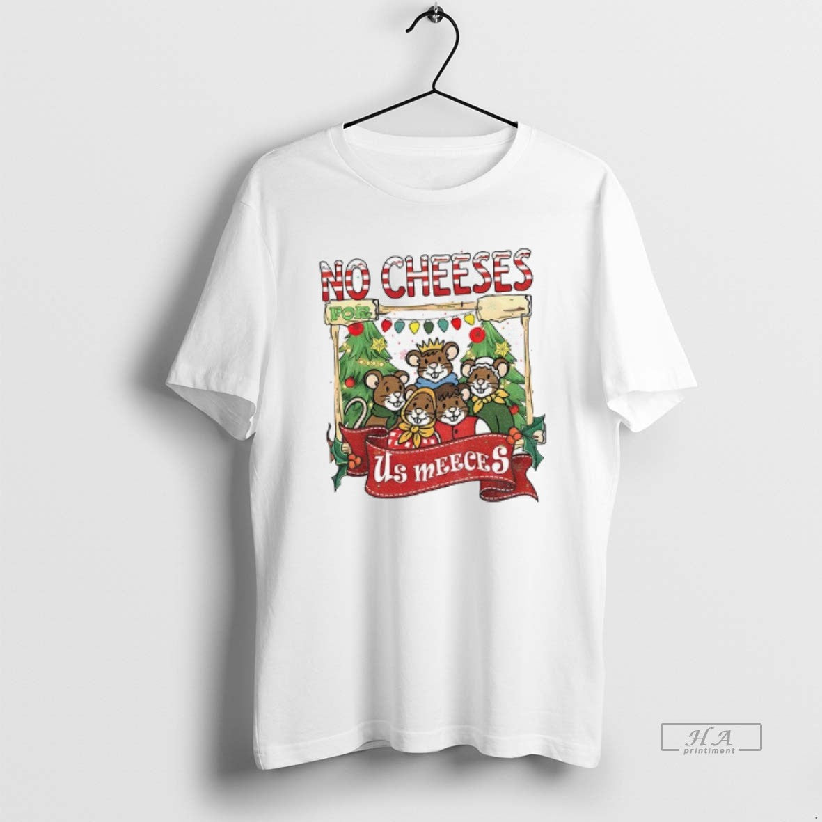 Mice No Cheeses Us Meeces Muppet Carol Hoodie Unique Look