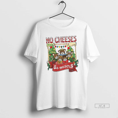 Mice No Cheeses Us Meeces Muppet Carol Hoodie Unique Look