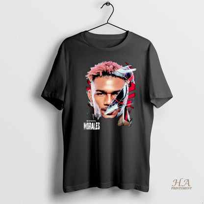 Michael Morales Ufc 2025 Hoodie Unique Collection