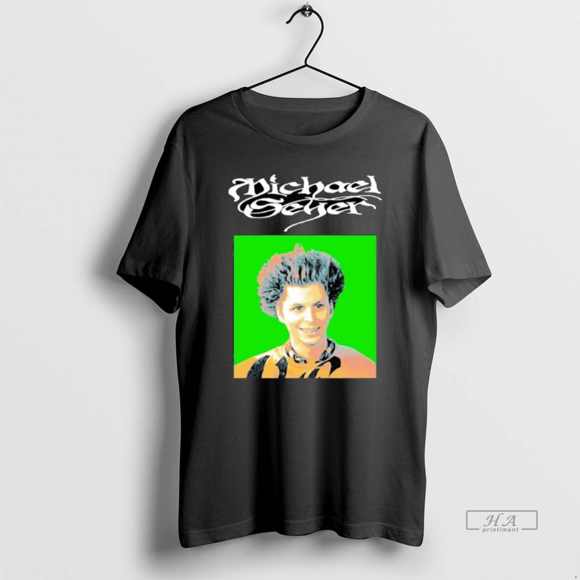 Michael Seyer Cera TShirt Modern Style