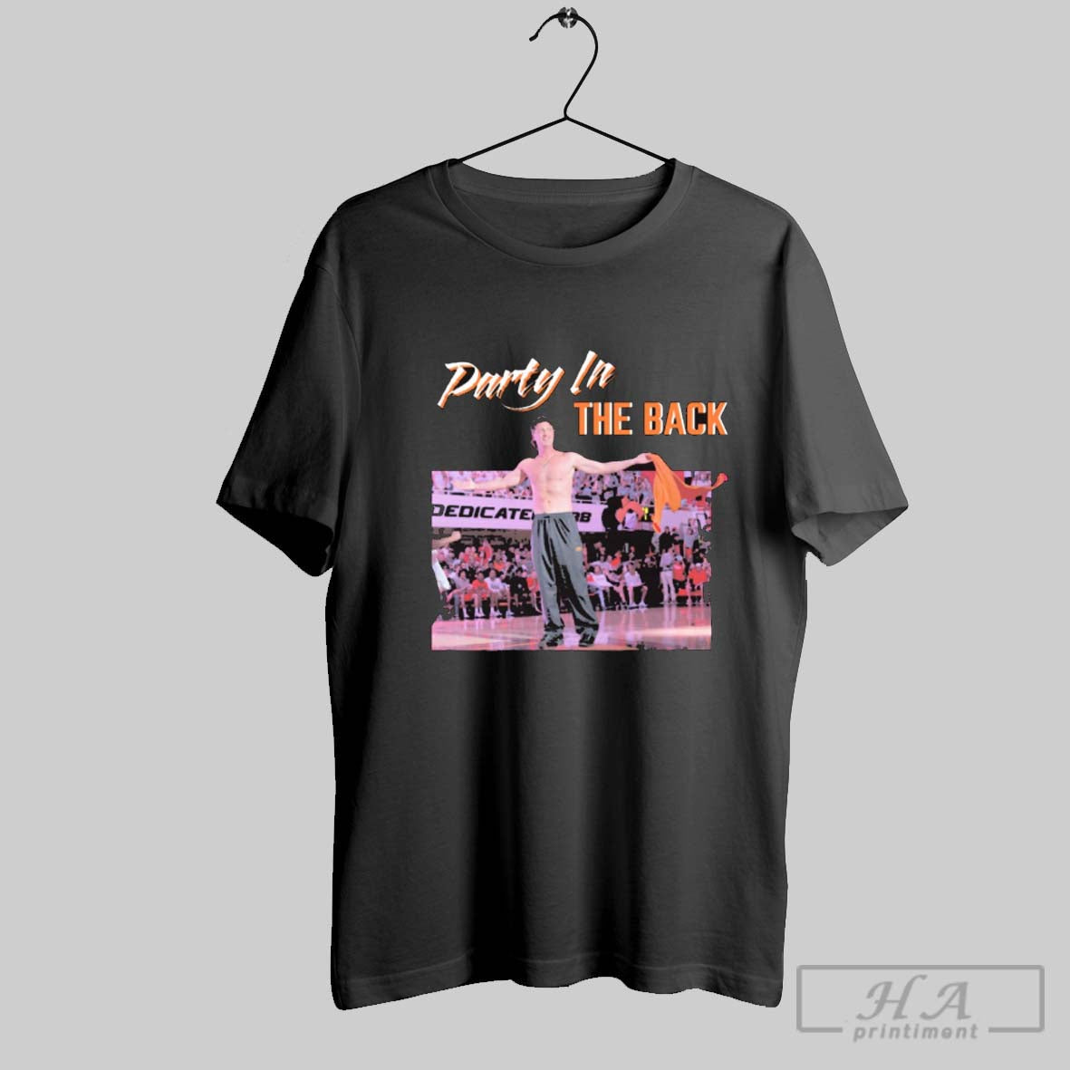 Mike Gundy Business Front Party Back TShirt Designer Fashion