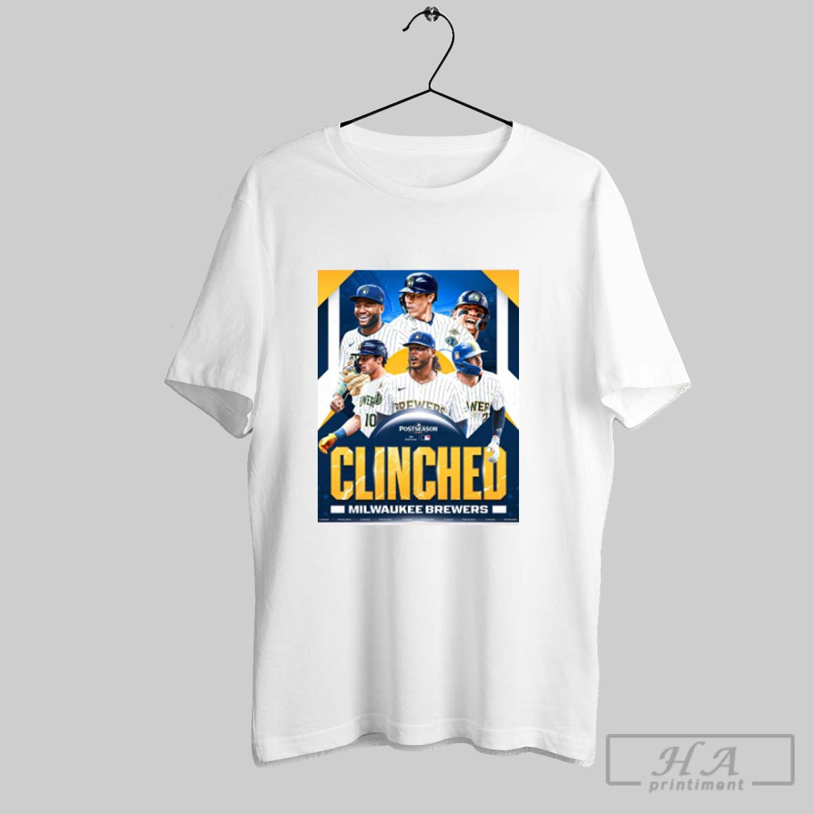 Milwaukee Brewers Clinched Mlb 2025 Postseason Power Friendship Leads