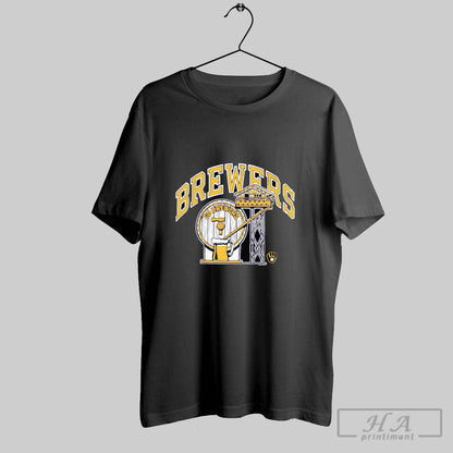 Milwaukee Brewers Hyper Local Refresh Hoodie Designer Merch
