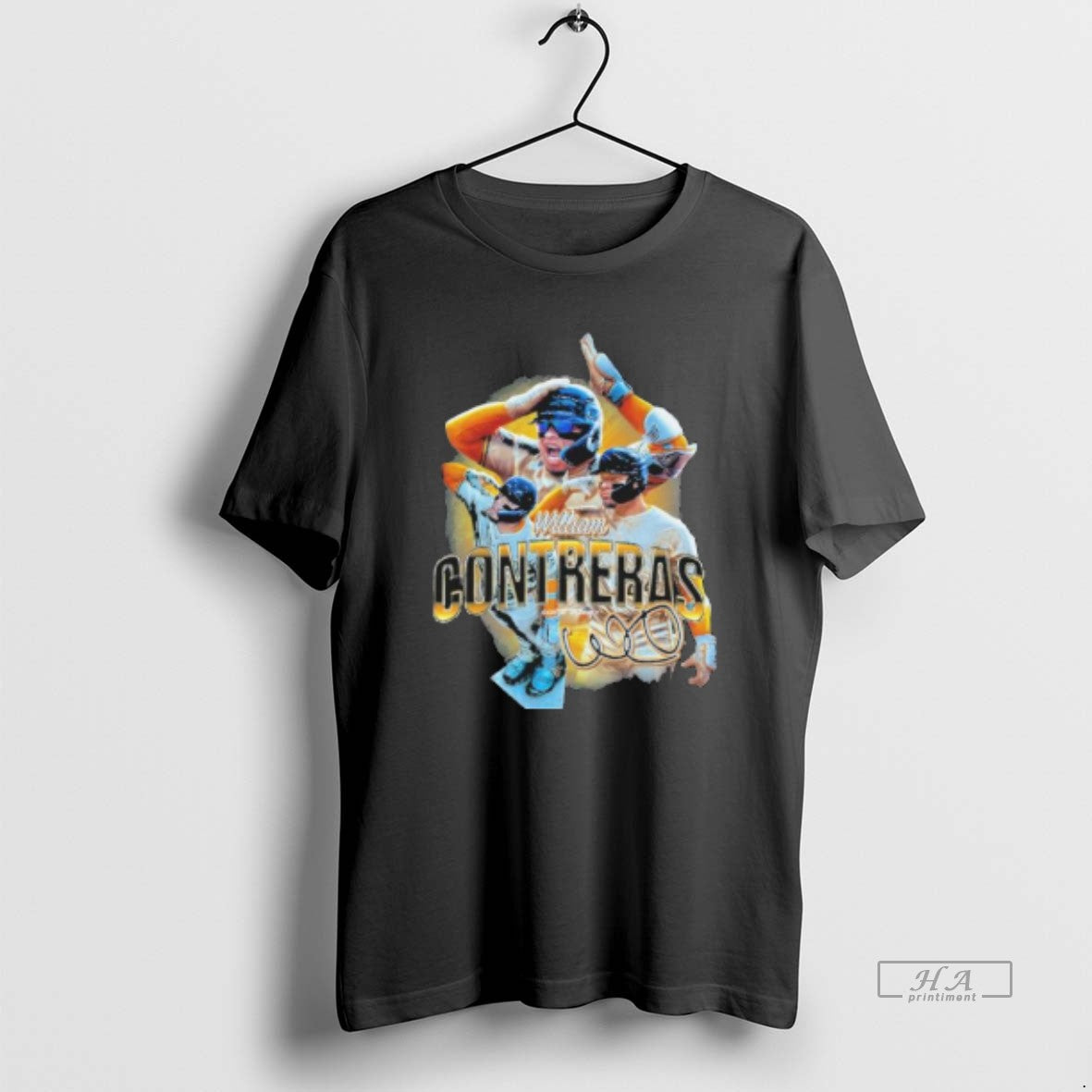 Milwaukee Brewers William Contreras Nlcs Shirt Elegant Look