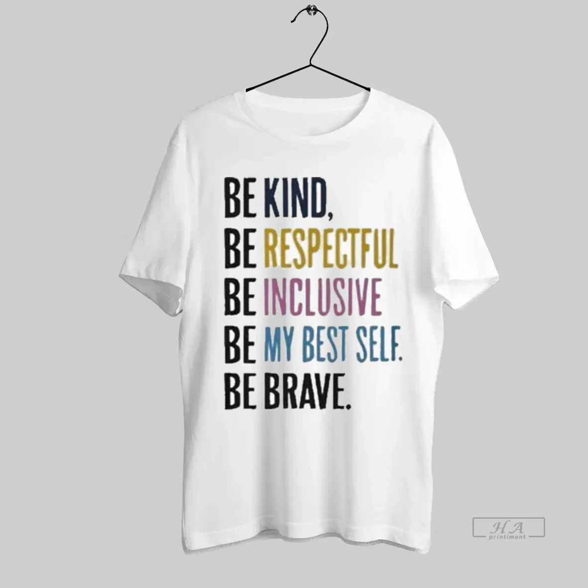 Minnesota Vikings Be Kind Be Respectful Be Inclusive Be My Best Self