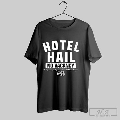 Mississippi State Bulldogs Hotel Hail No Vacancy We Hope You Enjoyed