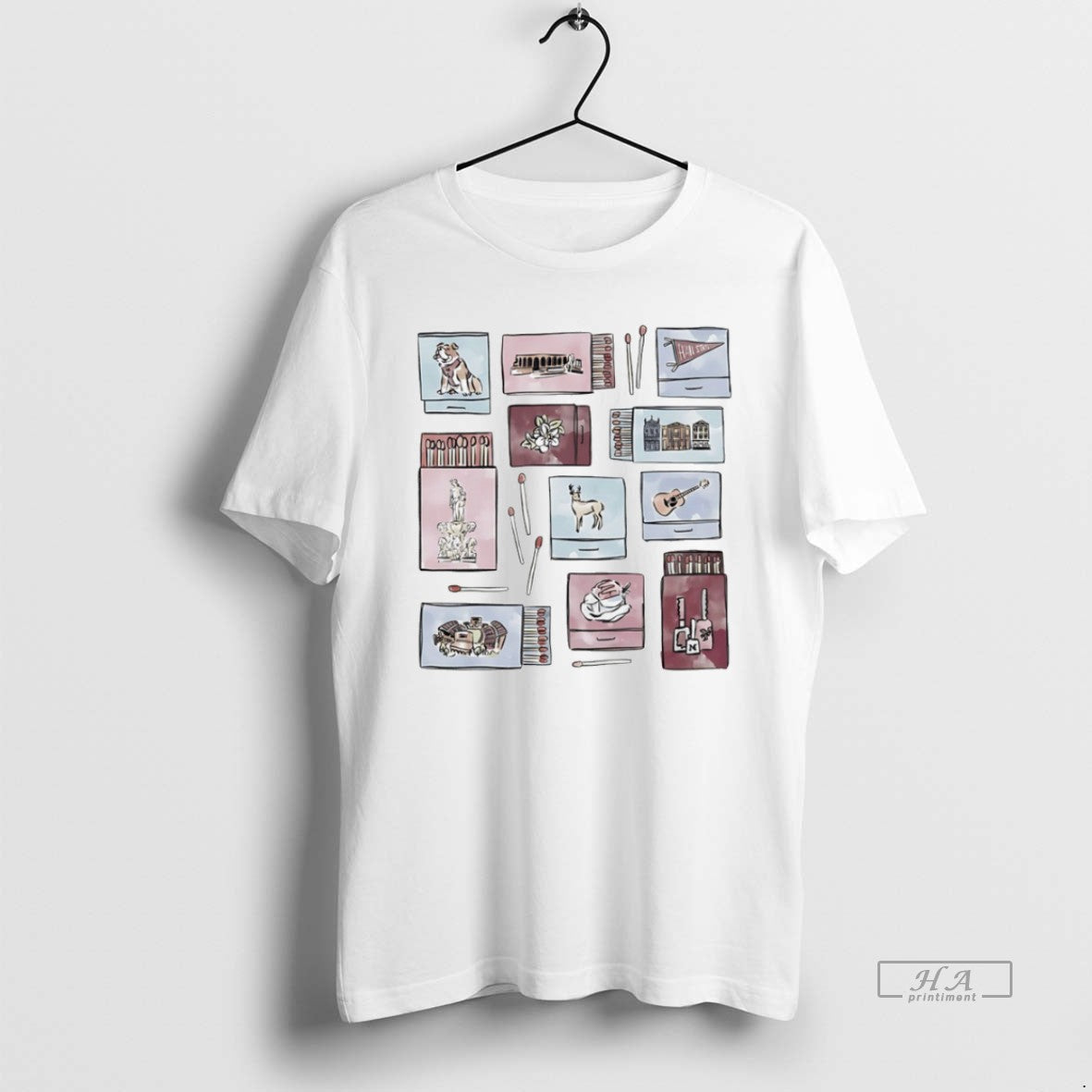 Mississippi State Matchbook Tank Top Authentic Style