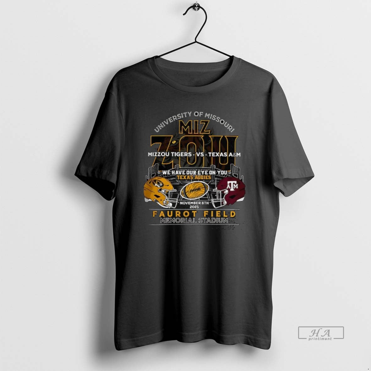 Mizzou Tigers Vs Texas Am Aggies 2025 Game Day Memorial Stadium