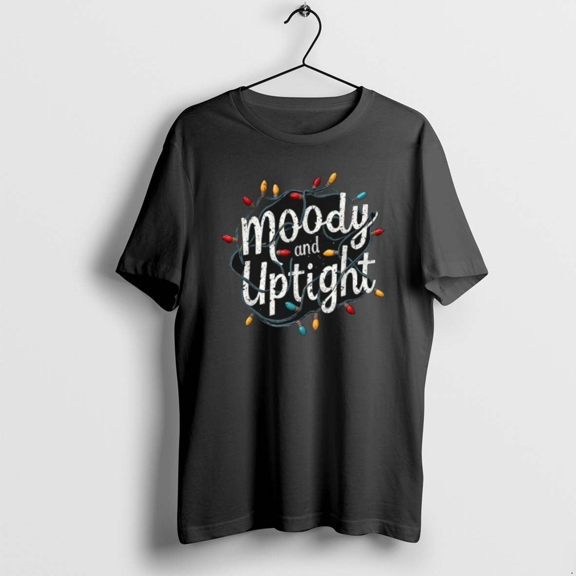 Moody Uptight Merry Hoodie Classic Outfit