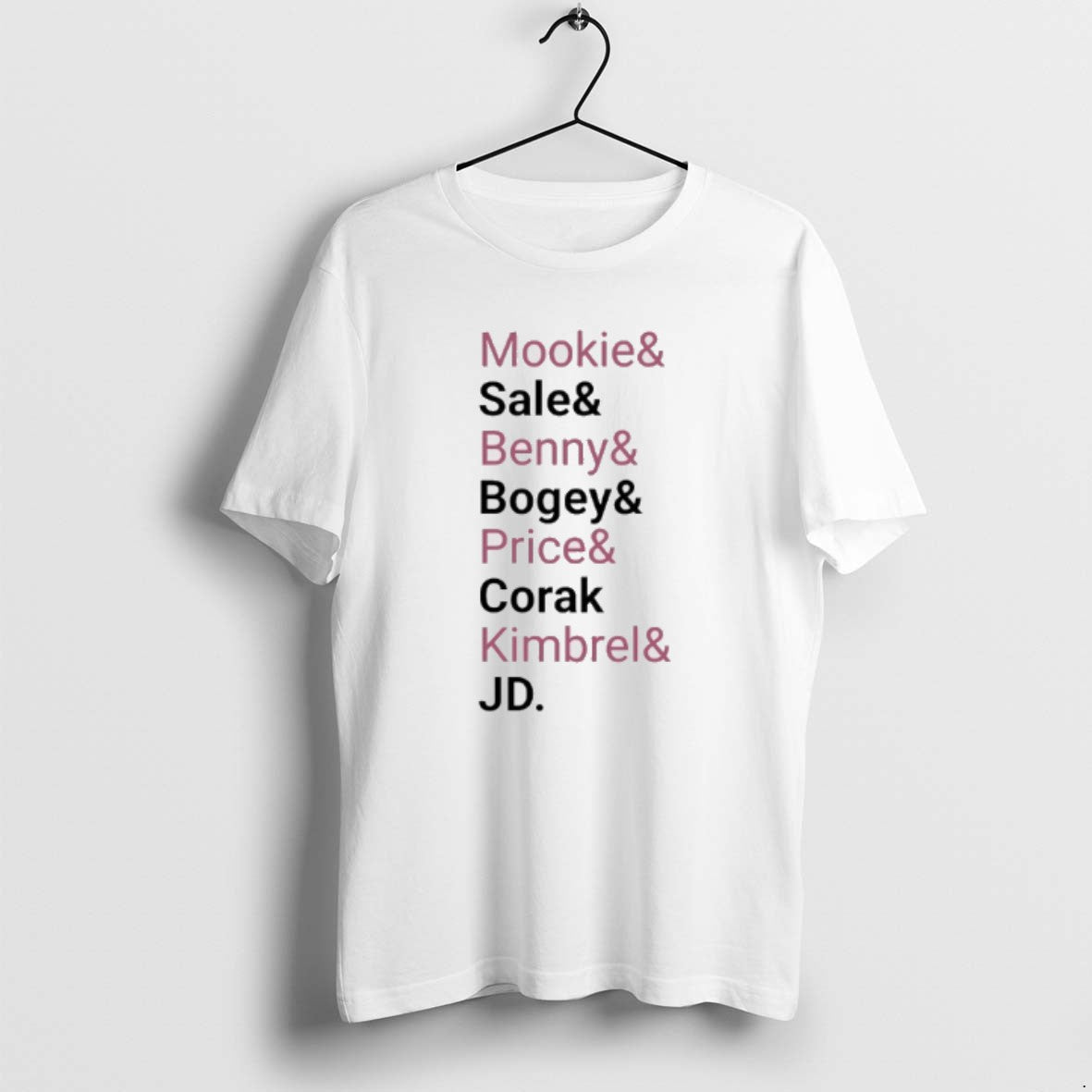 Mookies Sale Benny Bogey Price Corak Kimbrel Jd Name Tank Top