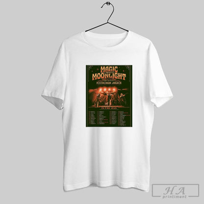 Moonlight Us Fall Tour 2025 Sweatshirt Trendy Fashion