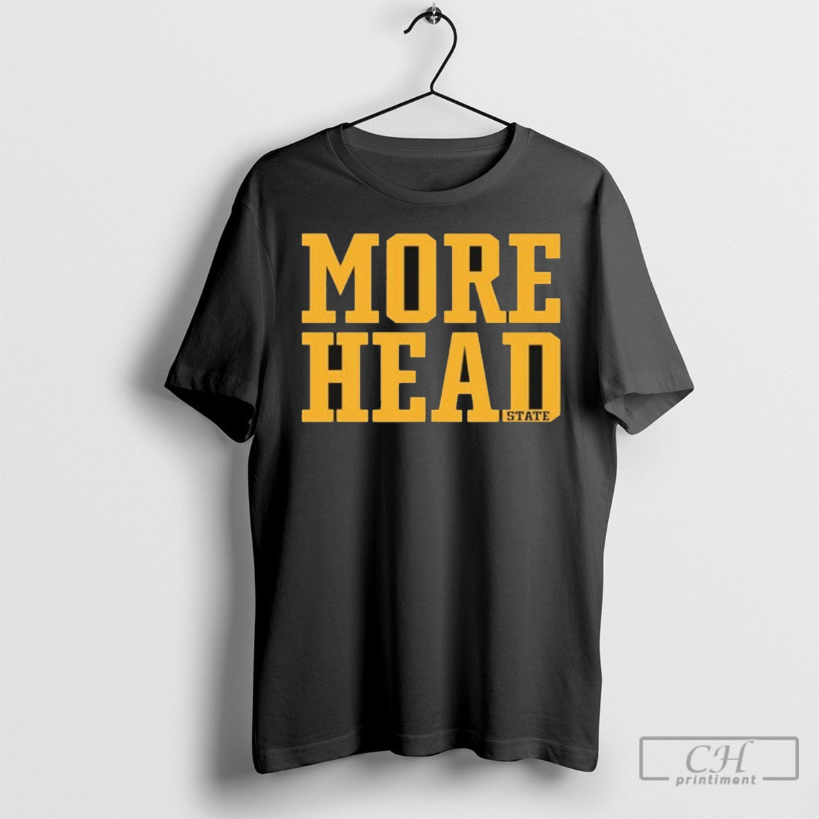 Morehead State Tee Authentic Apparel