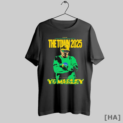 Ms Lauryn Hill Yg Sao Paulo Town 2025 Hoodie Elegant Merch