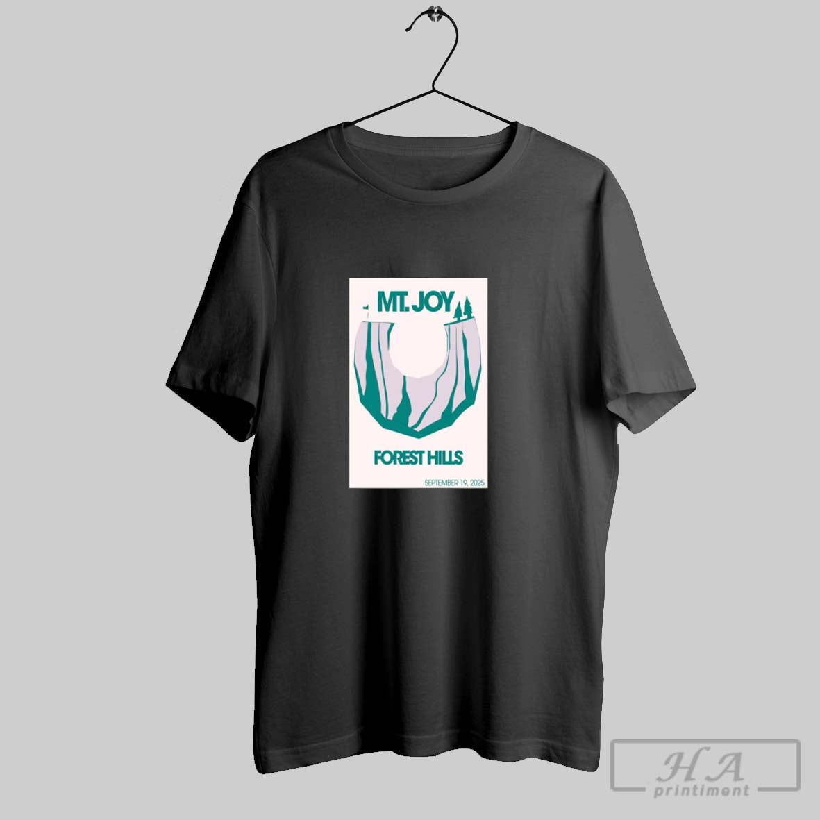 Mt Joy September 19 2025 Forest Hills Live Concert Long Sleeve