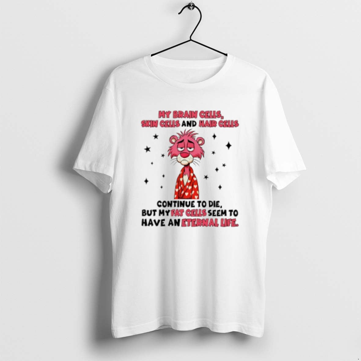 My Brain Cells Skin Cells And Hair Cells Continue To Die Sweatshirt